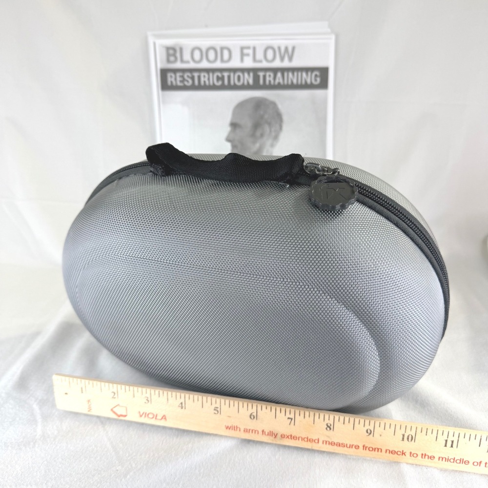 B Strong Blood Flow Restriction Training BFR Kit with Bands Pump and Case - Picture 2 of 7